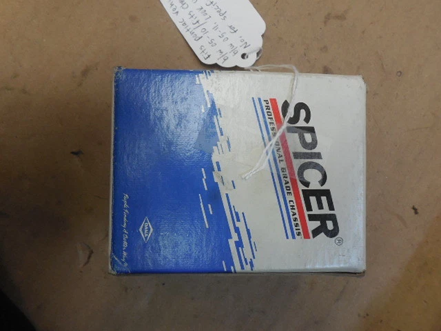 Spicer Lower Control Arm Bushing #5651211, Fits Saturn Chevy, H306 - Image 3 of 4
