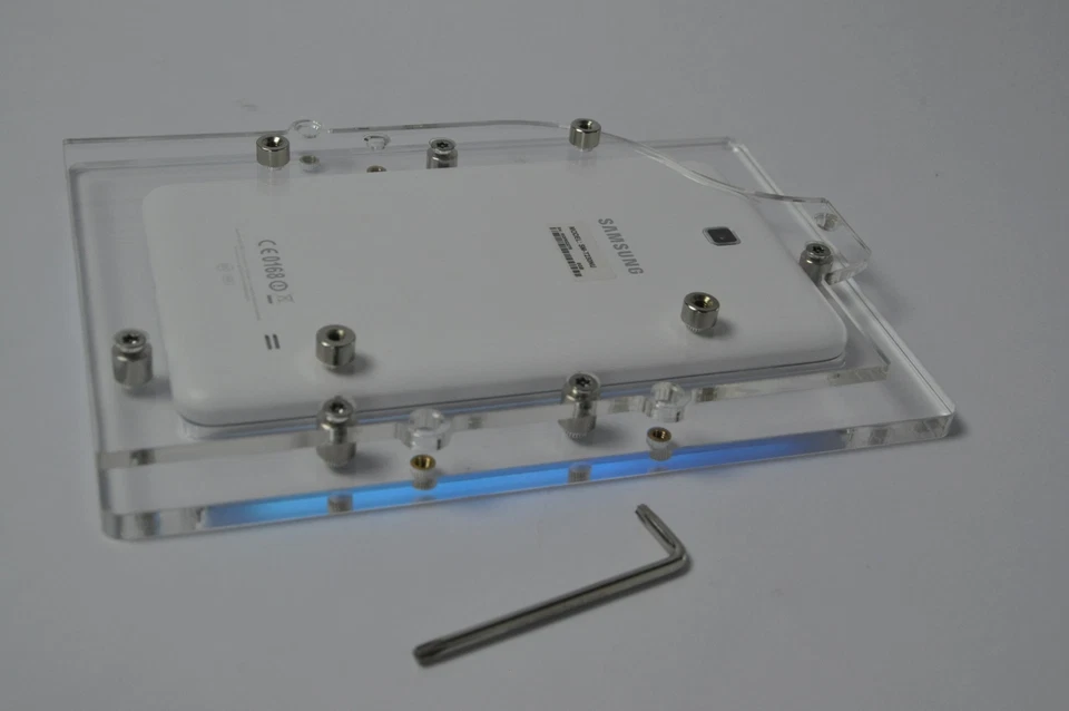 Asus MeMo Pad ZenPad 7 VESA Kit for POS, Kiosk, Show Store Display, Time Clock - Image 3 of 4