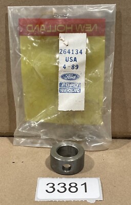 New Holland FORD ~ 264134 SET COLLAR ~ Fits Multiple Applications ~ 86548846