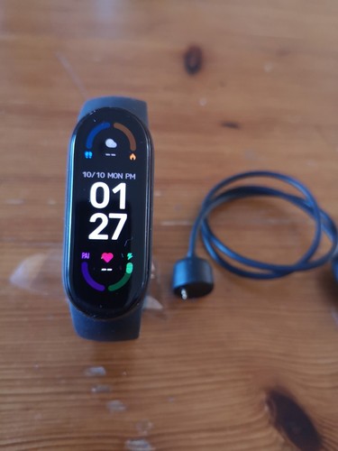 Mi Band 6 XIAOMI  Activity Tracker Watch - Picture 1 of 12