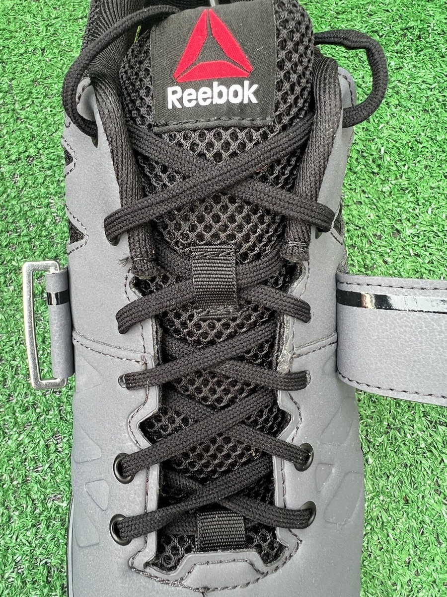 Reebok Lifter PR Weightlifting Cross-Trainer Shoes Mens Size 