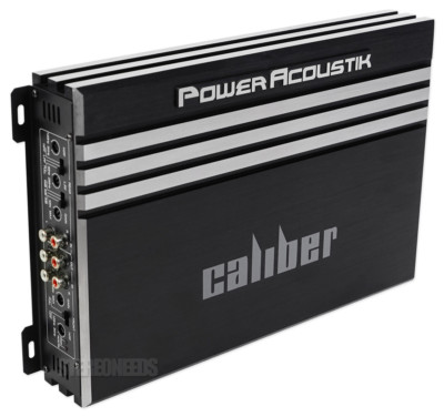 Power Acoustik RE4-1600D 1600 Watt 4 