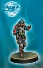 INFINITY New Briscards Pistol Briscard Merovingia Ariadna Corvus vCB spTeam