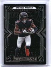 2022 Panini Obsidian #23 Darnell Mooney
