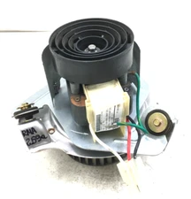 JAKEL J238-100-10110 Draft Inducer Blower Motor Carrier HC21ZE125A #RMA259A