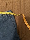 St. John's Bay Vintage Denim Jean Shorts Size 10 Blue High Rise Mom 6" Inseam — photo 5