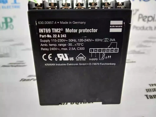 1pcs KRIWAN Protection Module INT69 TM2 22A 243