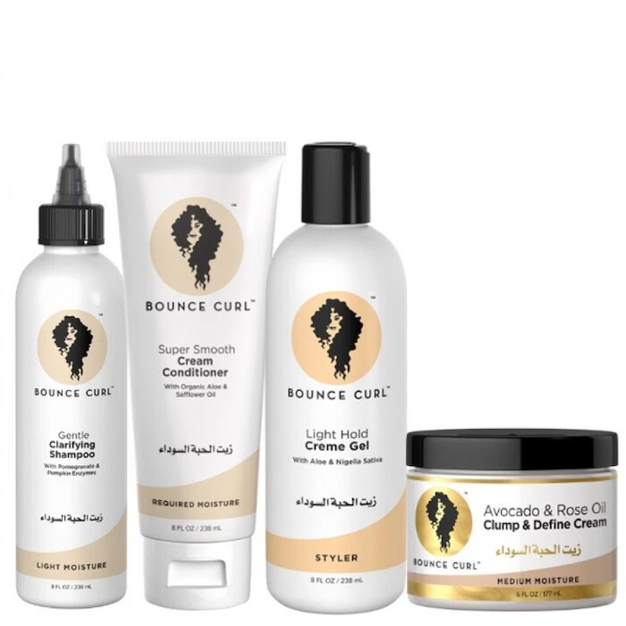 Bounce curl shampoo online
