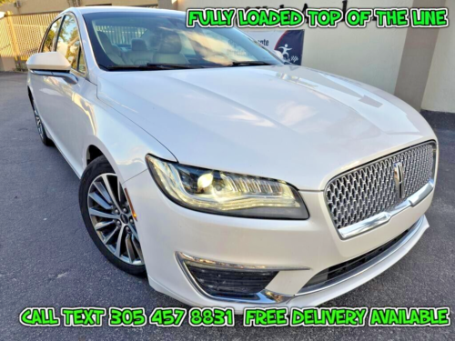 2019 Lincoln MKC