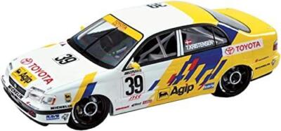 PLATZ/NuNu 1/24 model kit Toyota Corona ST191JTCC Touring Car from Japan 10435