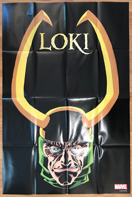 Loki Vol 4 #1 Frank Miller Retailer Promo Poster 36