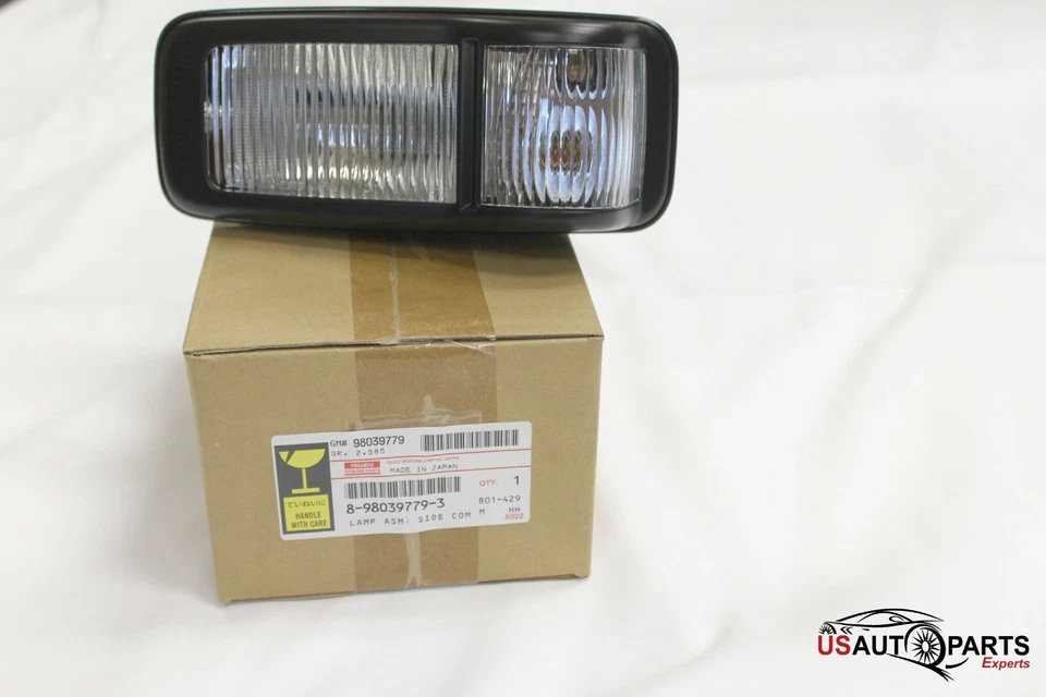 Подлинный габаритный парковочный фонарь Isuzu- Truck LH для NPR NQR NPR-HD NRR 4HK1 07-25 - Изображение 2 из 4