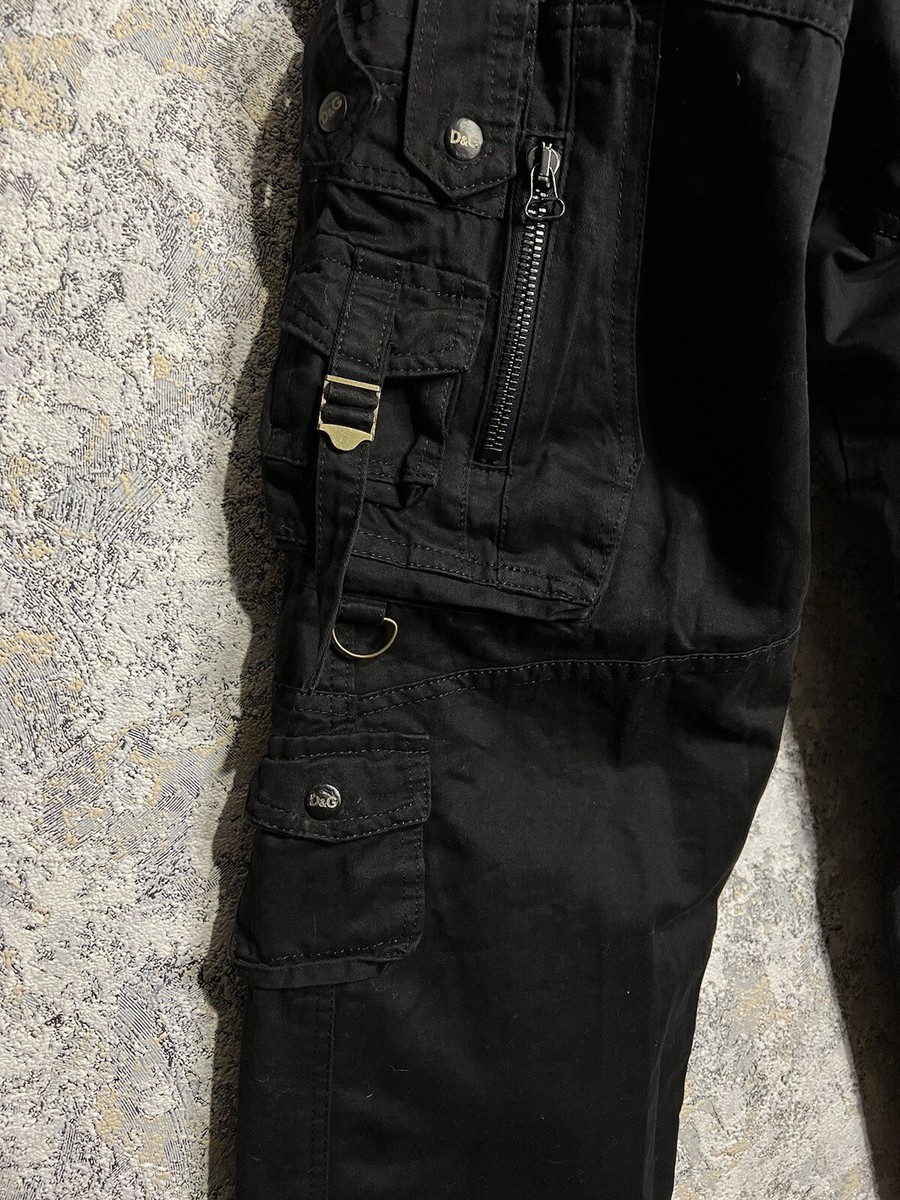 Archive Dolce & Gabbana Multi Pocket Cargo Pants Rare | eBay Archive Dolce & Gabbana Multi Pocket Cargo Pants Rare | eBay