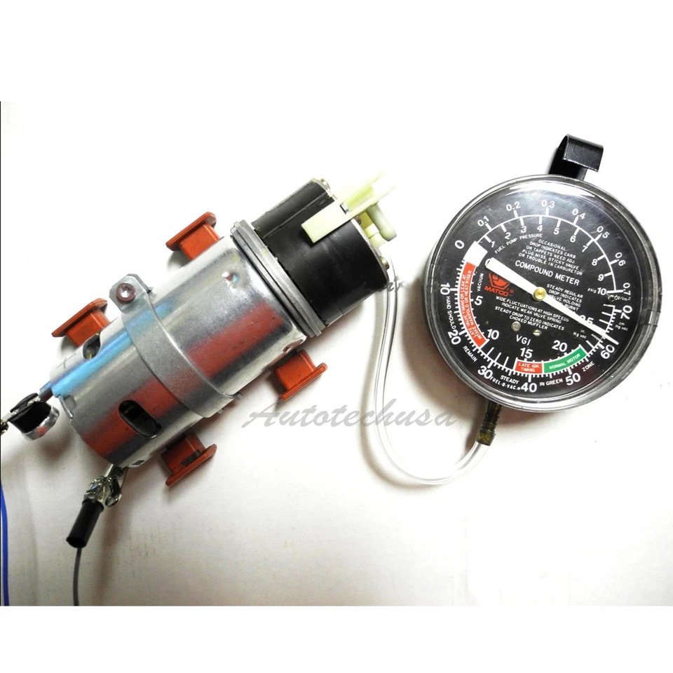 Bomba de suministro de vacío de bloqueo central C252 reparación Mercedes S600 S350 S430 CL500 Foto 3 de 4