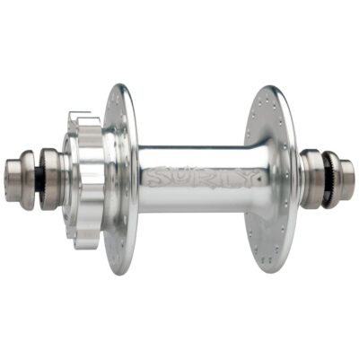 Surly Ultra New Front Disc Hub 100mm | eBay