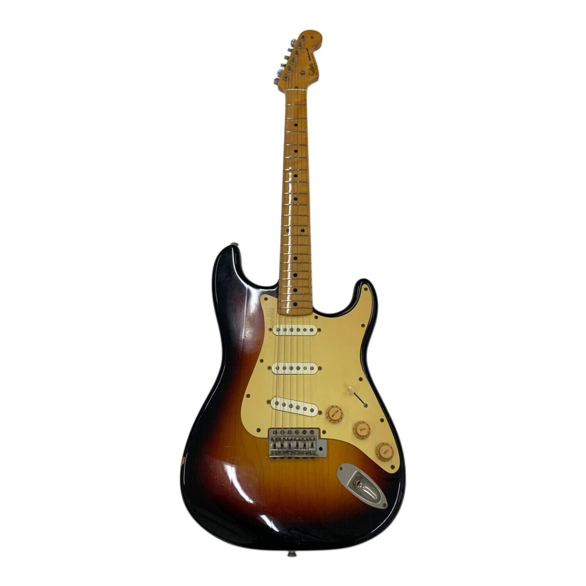 逸品　YAMAHA Super R'nroller SR-550S YAMAHA Electric Guitar SuperRocknroller 550s Stratocaster