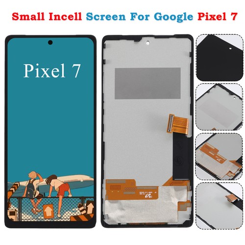 OEM OLED pour Google Pixel 7 7A 7 Pro écran LCD écran tactile de remplacement ± cadre - Photo 9 sur 36