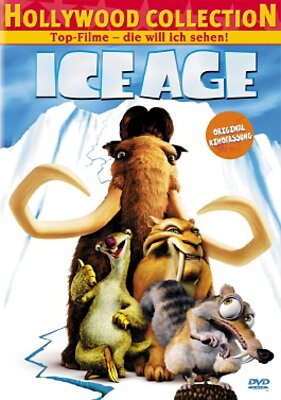 Ice Age - Hollywood Collection # DVD-NEU