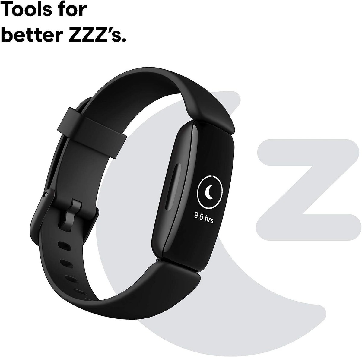 Fitbit Inspire2 ブラック FB418BKBK-FRCJK レンタル] Fitbit Inspire2 フィットネストラッカー Black
