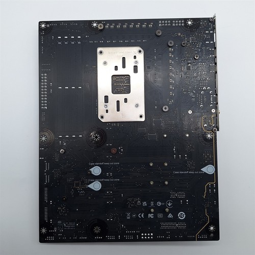 MSI MAG X870 Tomahawk WiFi Gaming Motherboard (AMD AM5, DDR5, ATX) -NOT WORKING- - Afbeelding 8 van 8