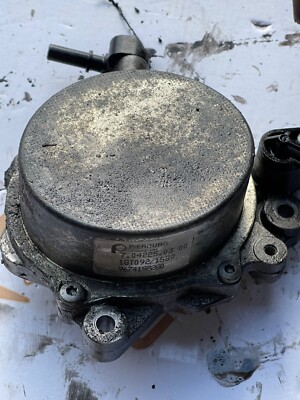 Vakuumpumpe 9674192280 Ford Opel DS Citroen Peugeot Toyota, 2015-2018, 2.0