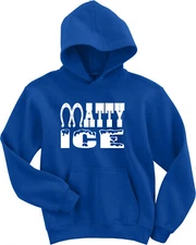 Matt Ryan Matty Ice Indy Indianapolis Colts CREW HOODED SWEATSHIRT