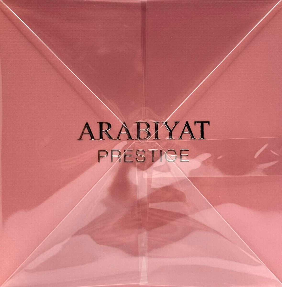 ARABIYAT PRESTIGE SAFA EAU DE PARFUM SPRAY FOR WOMEN 3.4 Oz / 100