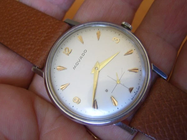 Fake movado watches outlet ebay
