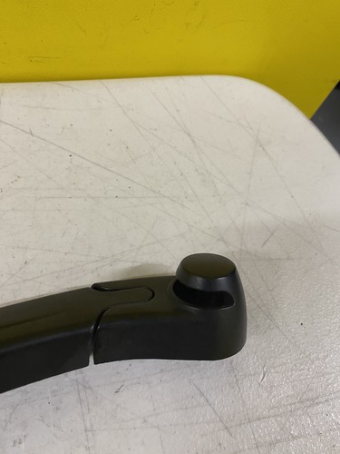 2006-2012 SEAT IBIZA REAR WIPER ARM & BLADE + WATER JET COVER - Picture 23 of 24