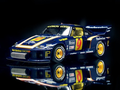 EXOTO PORSCHE 935 Turbo STANDOX Avus Gala 1/18 scale minicar EUR 861,53 - FR