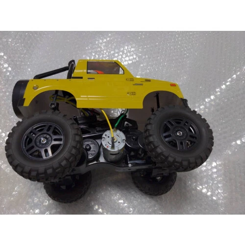 人気沸騰ブラドン ジムニー RCC 1/10 大阪プラスチックモデル