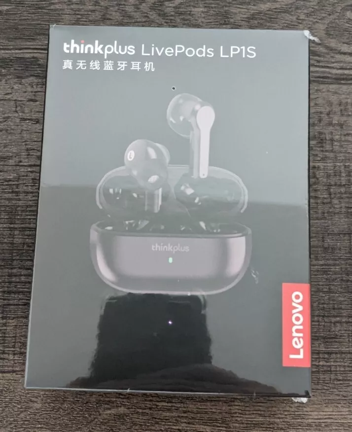 Lenovo LivePodsLP1S