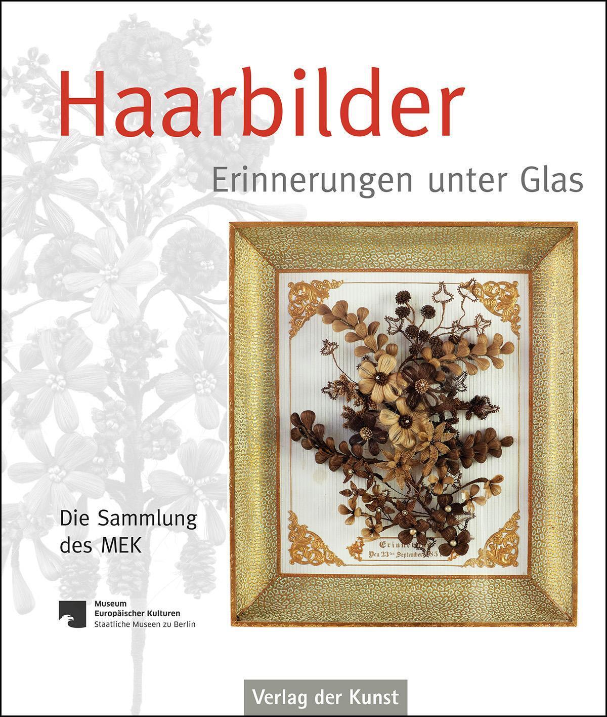 Thumbnail - Haarbilder | Erinnerungen Unter Glas. Die Sammlung Des Mek | Jana