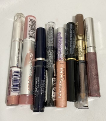 Revlon colorstay mineral lipglaze continous pink (309974458085)