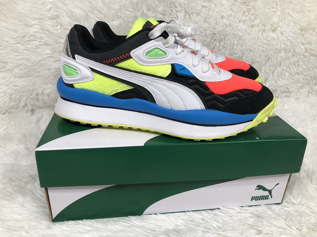 Puma Future Rider Puma Road Street Rider Bizerk Women\u0026#039;s Sneakers Puma  Street Rider Dsm