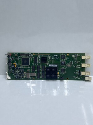 Evertz 7710DCDA-HD Downconverter & Verteilung Verstärker
