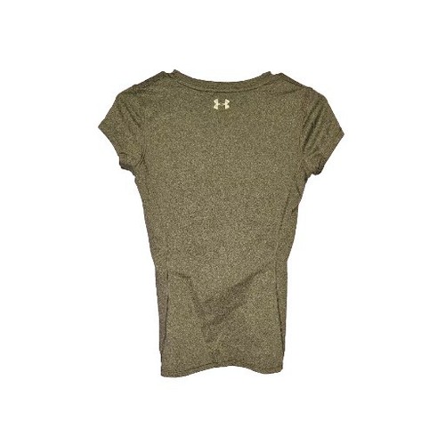 Under Armour Damen Shirt Oberteil tailliert V-Ausschnitt Gr. XS - Bild 3 von 3