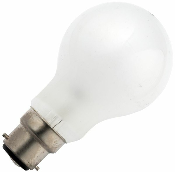 Philips GlüHlampe 42V 60W B22D 60X105Mm Matt GlüHbirne Birne 42-Volt 60-Watt-image