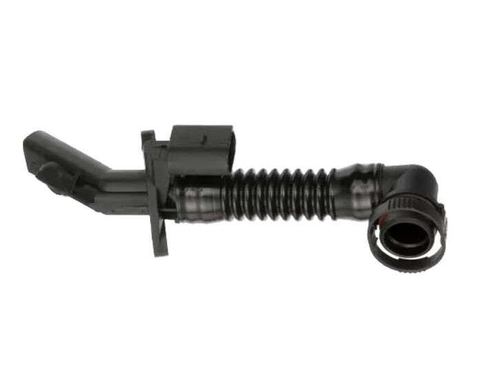 Tuyau reniflard de carter 03H103202D flexible de purge d'huile pour Touareg et Superb