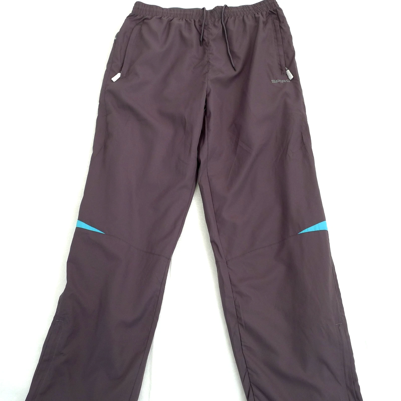 Spiro Micro-Lite Team Pant (S179M) Mens XL Grey Leggings