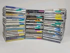 45+ Country Music CD Lot – Johnny Cash, Garth Brooks, Bluegrass & Honky Tonk