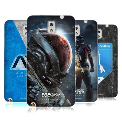 OFFICIAL EA BIOWARE MASS EFFECT ANDROMEDA GRAPHICS GEL CASE FOR SAMSUNG PHONES 2