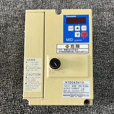 For inverter M1D043W1X 220V 0.4KW Used *mq