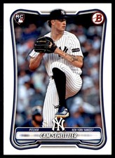 2026 Bowman 53 Cam Schlittler