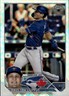 2023 Topps Chrome Logofractor Edition #48 Vaughn Grissom Atlanta Braves Rookie