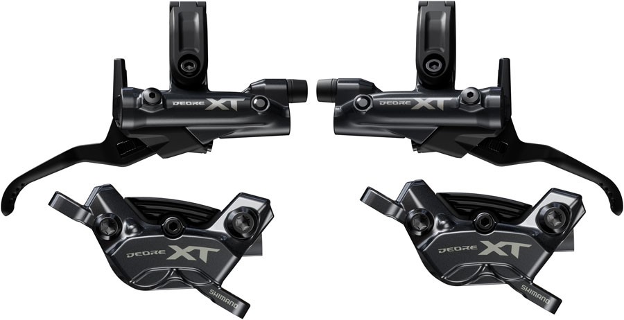 Shimano Deore XT M8200/8220 Disc Brake Upgrade Kit - Right and