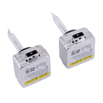 63217217509 2Pcs D1S Xenon Lampe 6000K weiß 35W hochhell wasserdicht langlebig