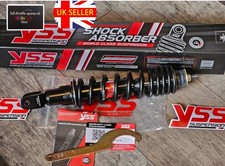 fits: PIAGGIO TPH 50 TYPHOON 1994-2018 YSS REAR SUSPENSION DAMPER SPRING SHOCK
