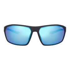 Image of O'Neill Sunglasses ONS Breakwtr2.0 104P Matte Black Blue Mirror Polarized