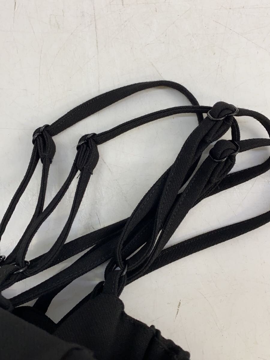 AMERI Camisole Dress S Polyester BLK 012420585046… - image 5